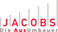 Logo der AusUmbauer und Link zur Webseite