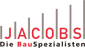Logo der BauSpezialisten und Link zur Webseite
